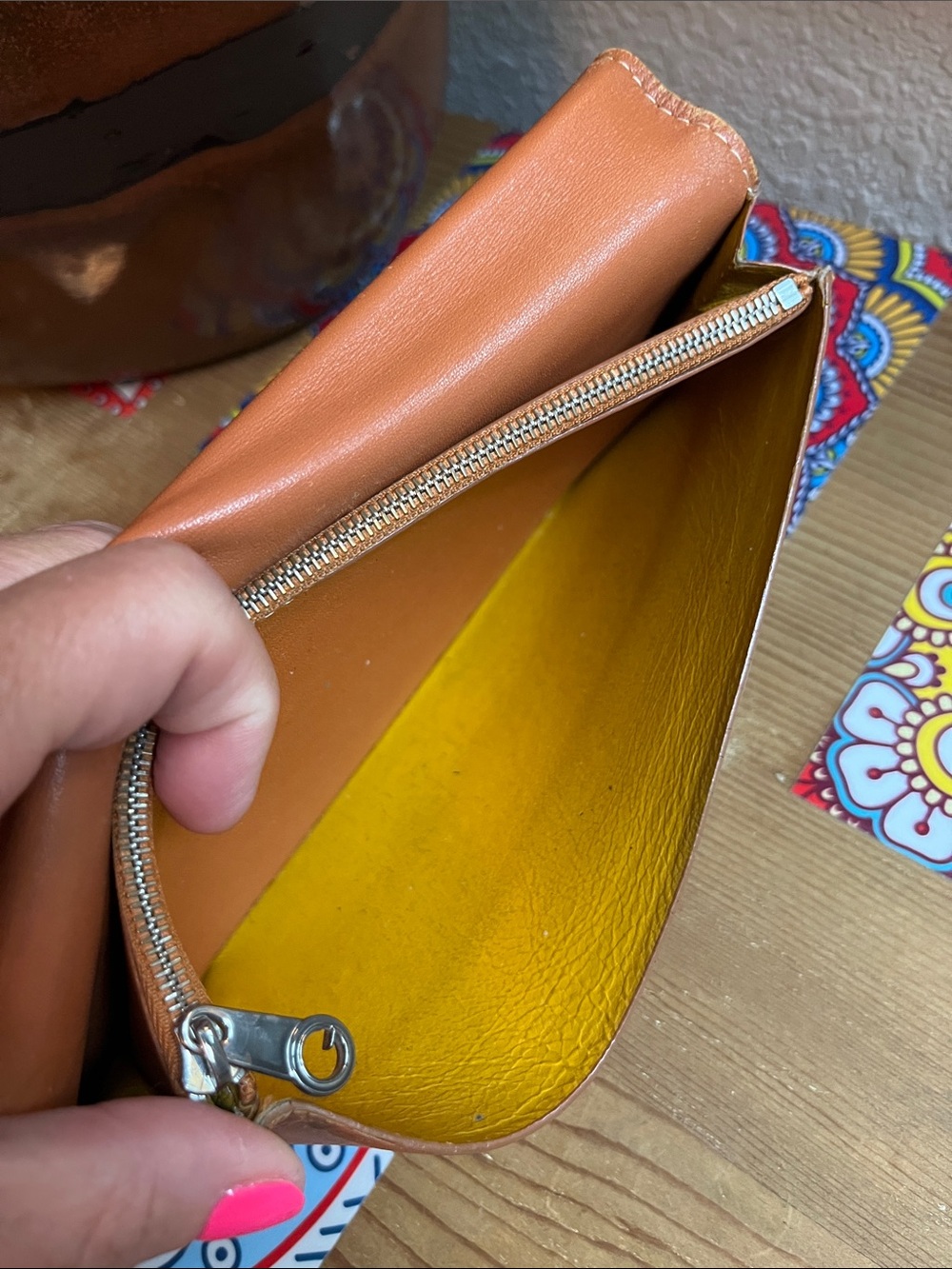 Goyard Long Wallet Beautiful 🤩 - Picture 13 of 14